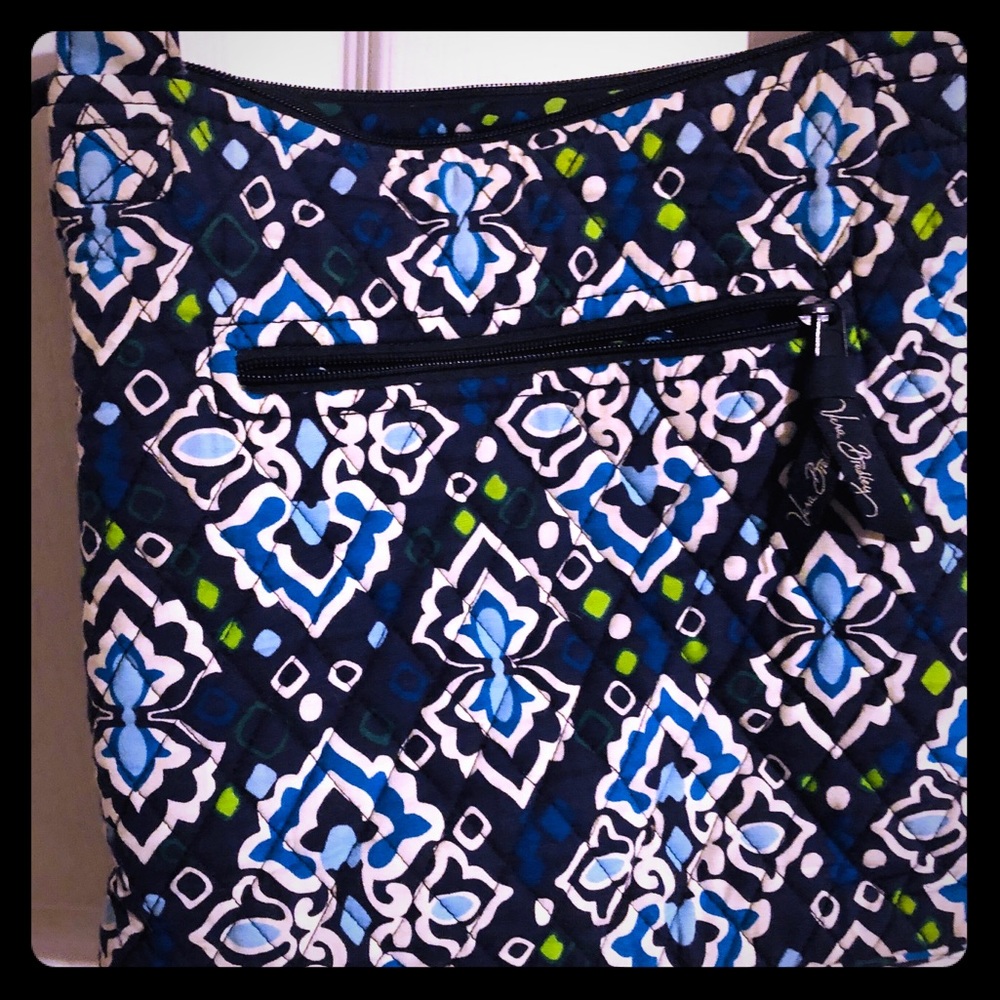 Gently used Vera Bradley Tote Bag